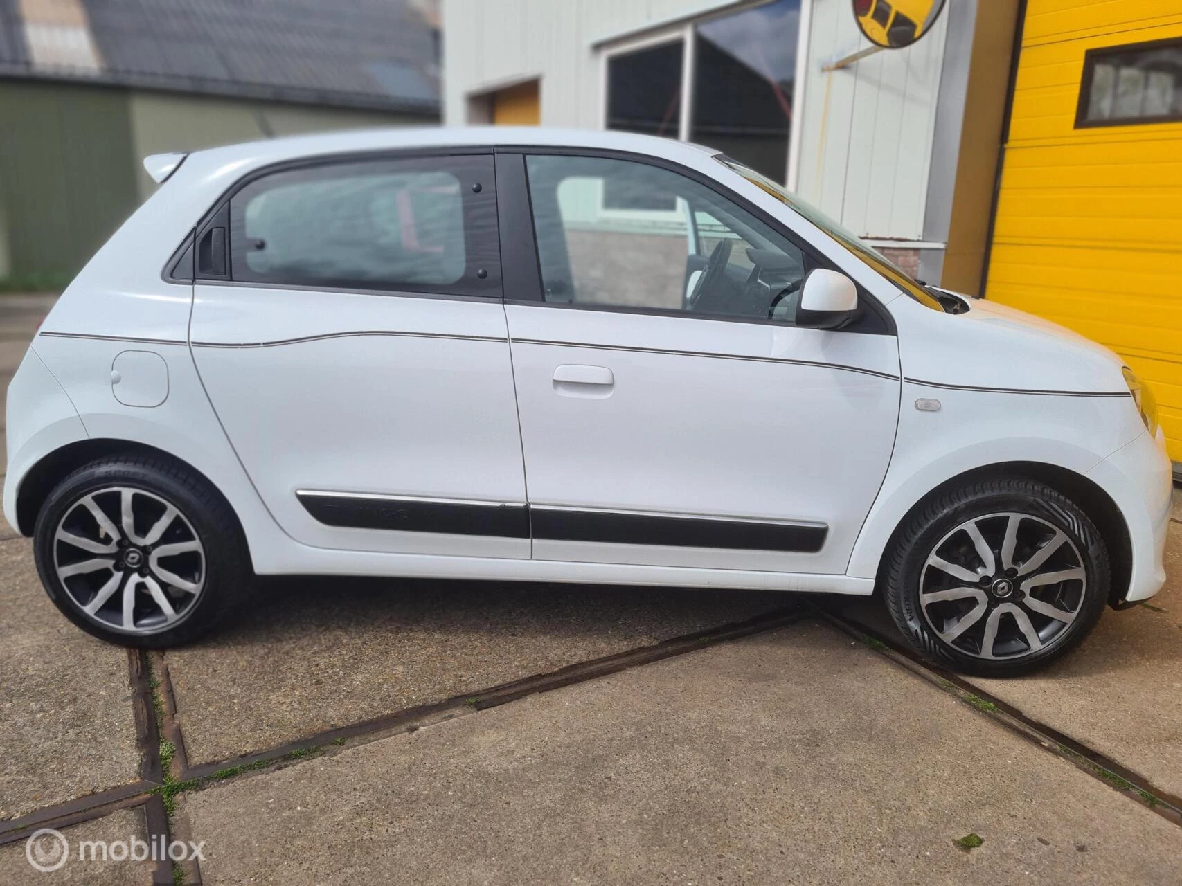 Hoofdafbeelding Renault Twingo