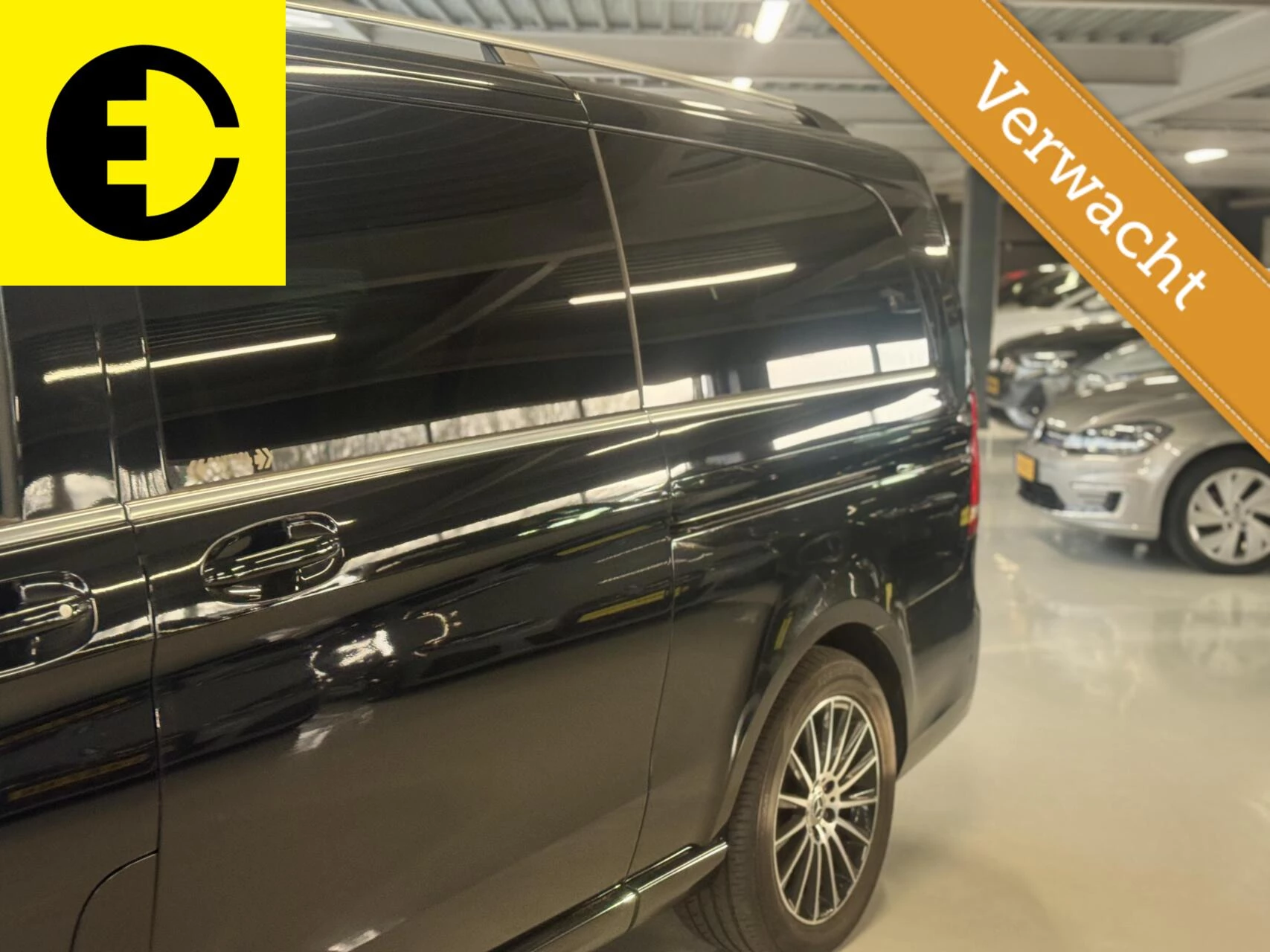 Hoofdafbeelding Mercedes-Benz EQV