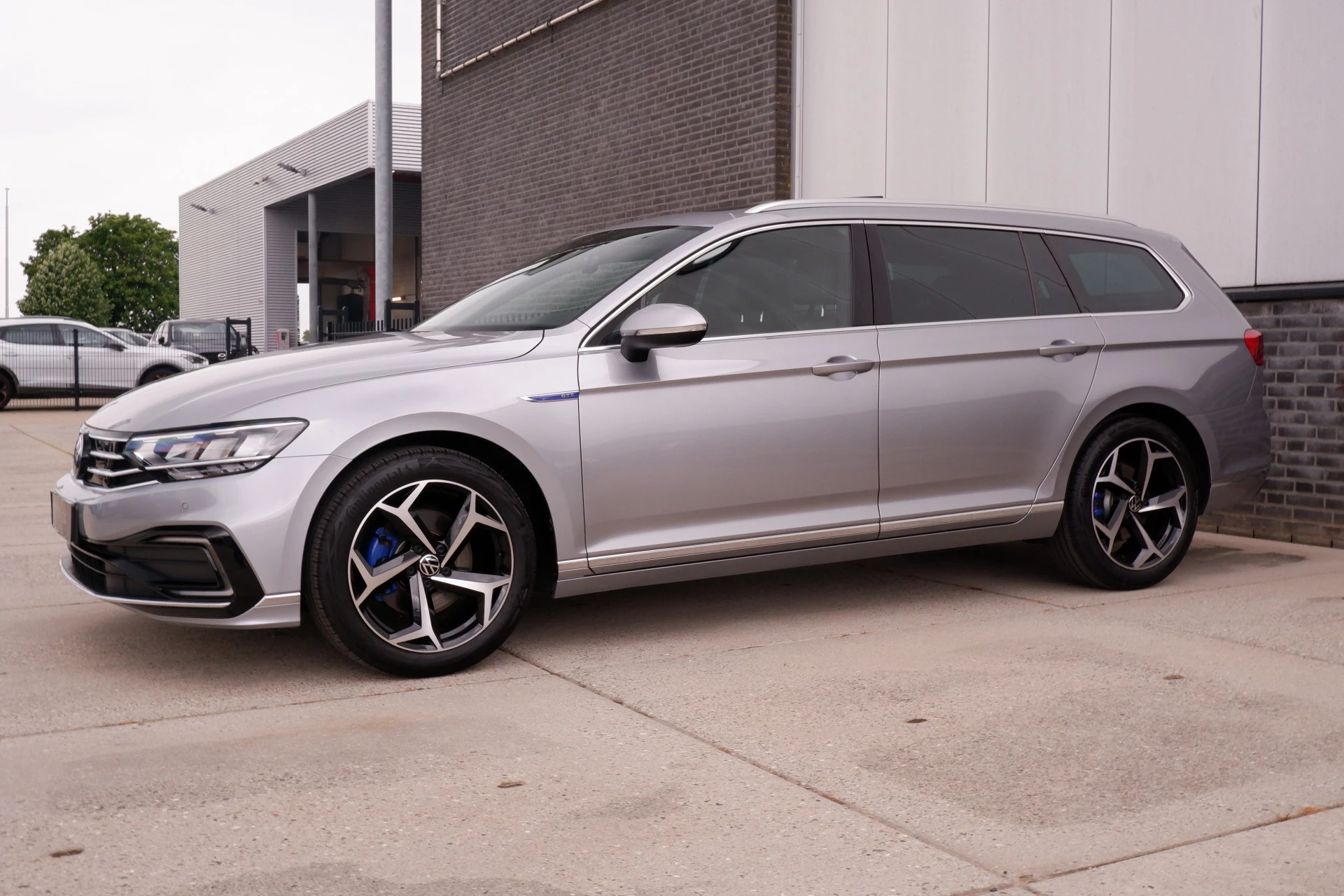 Hoofdafbeelding Volkswagen Passat