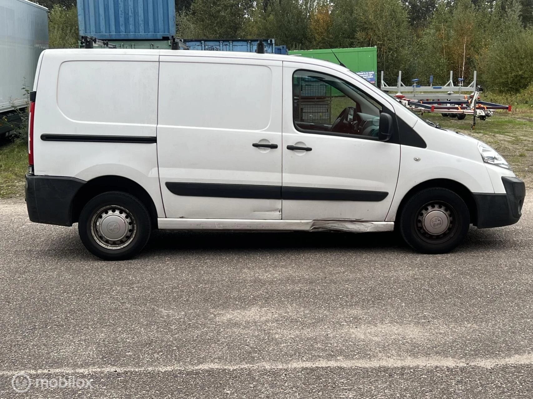 Hoofdafbeelding Peugeot Expert
