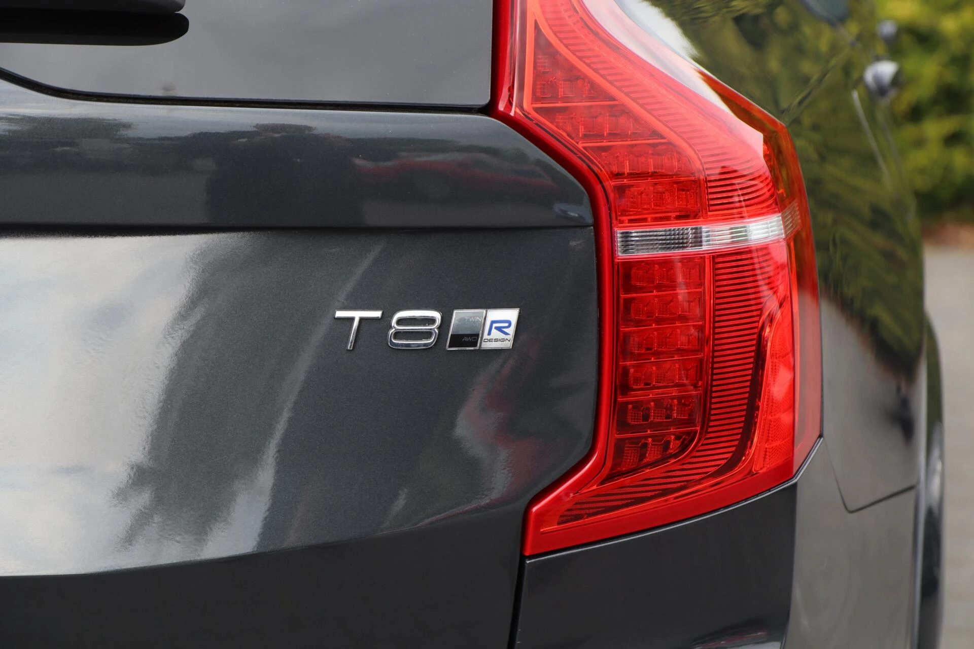 Hoofdafbeelding Volvo XC90