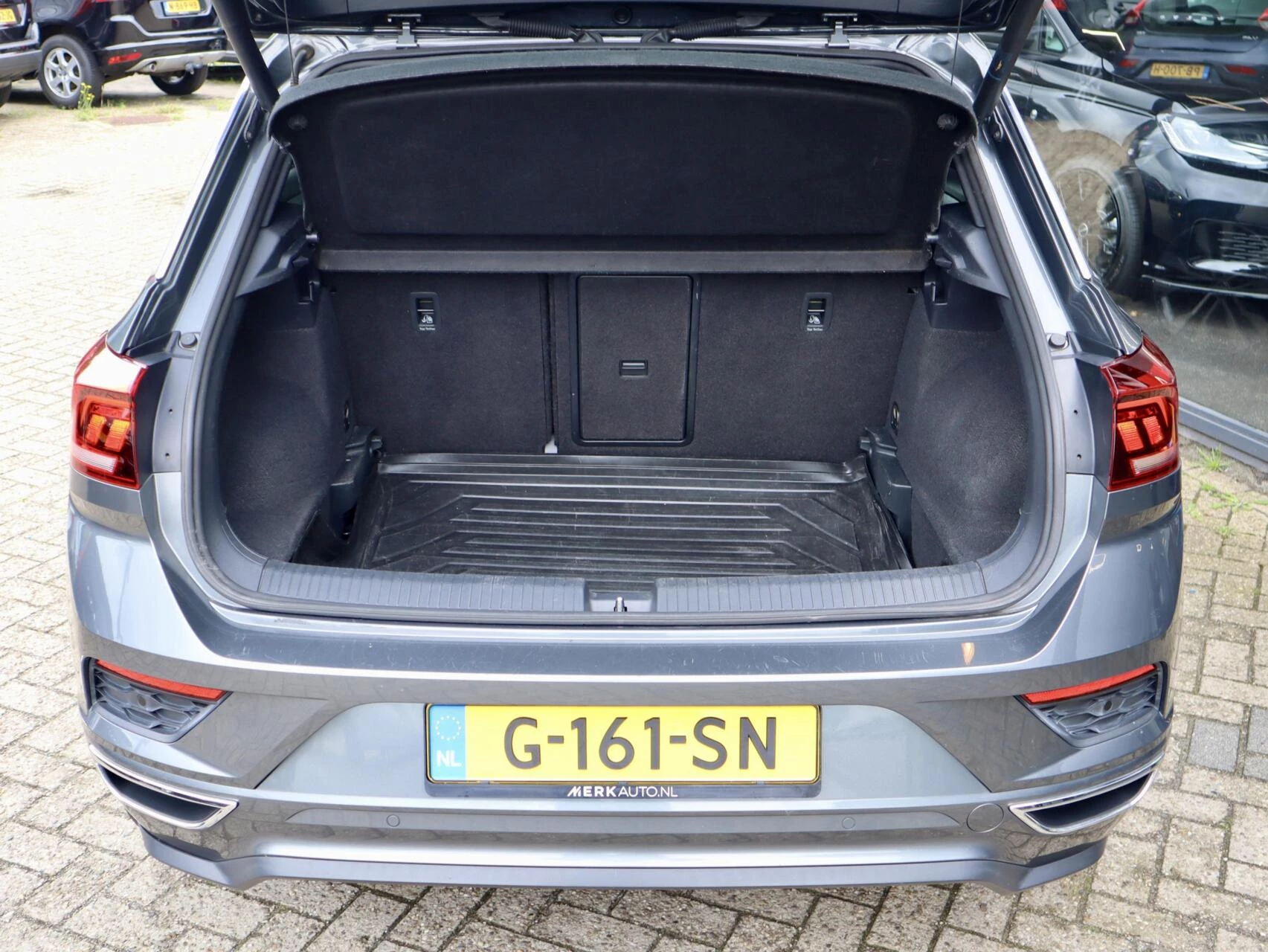 Hoofdafbeelding Volkswagen T-Roc
