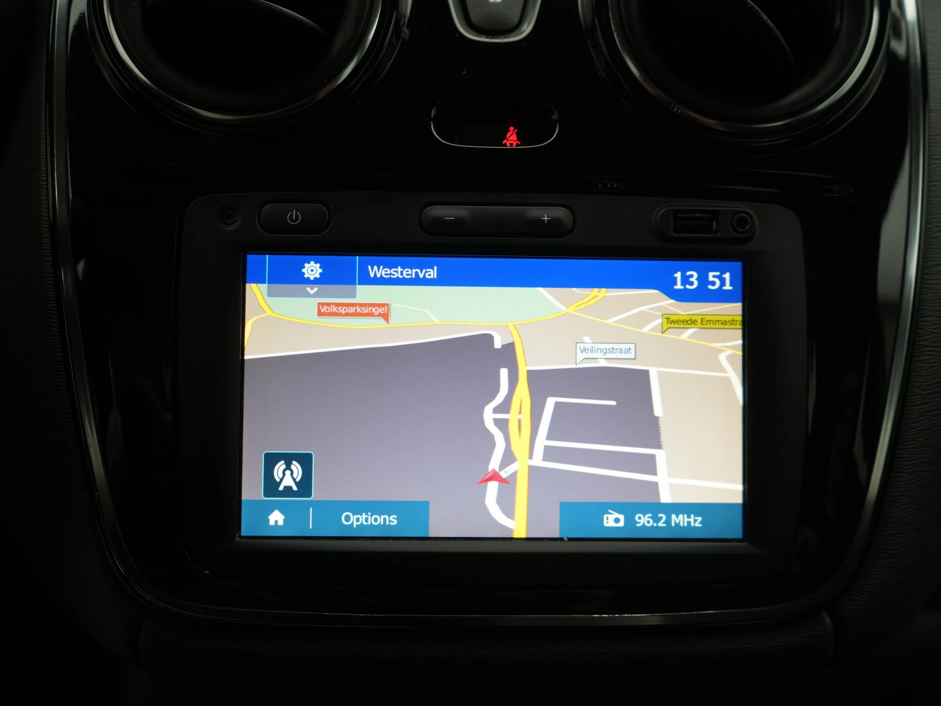 Hoofdafbeelding Dacia Lodgy