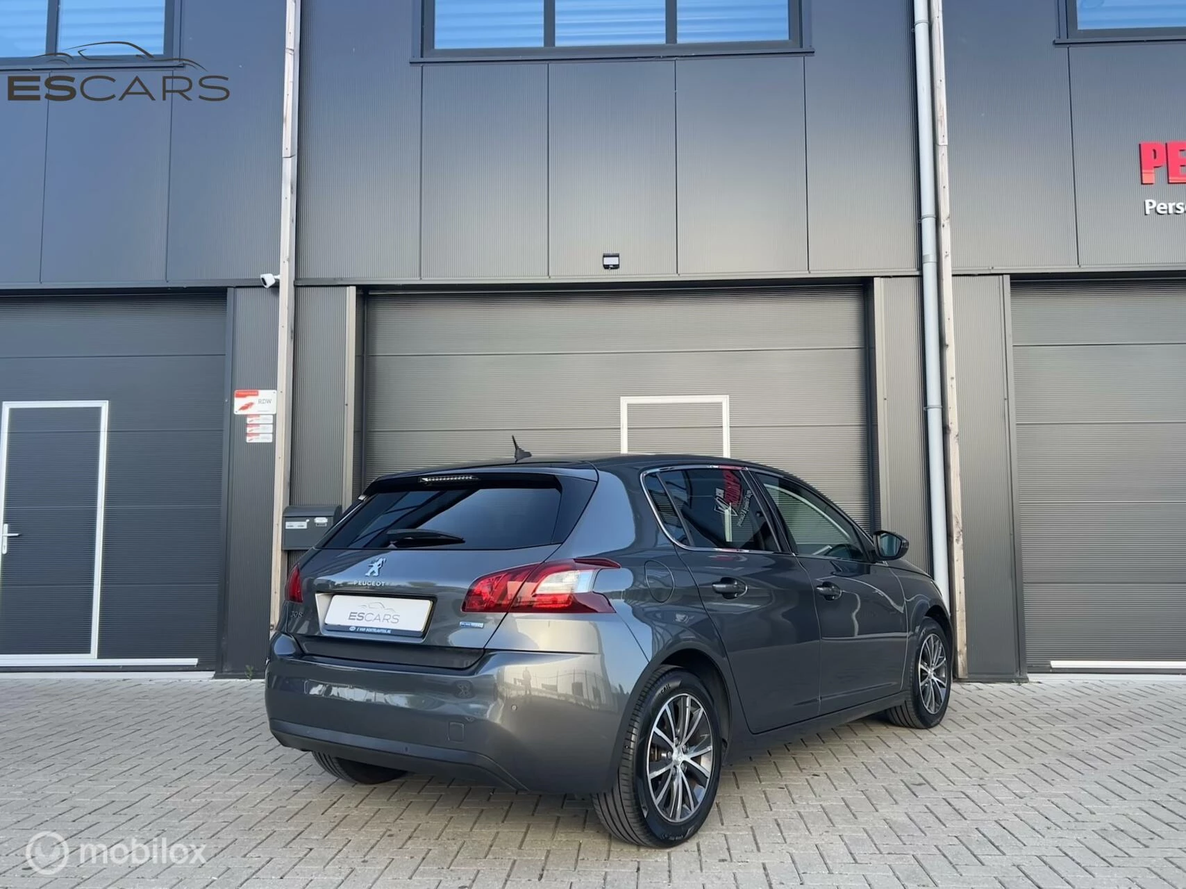 Hoofdafbeelding Peugeot 308