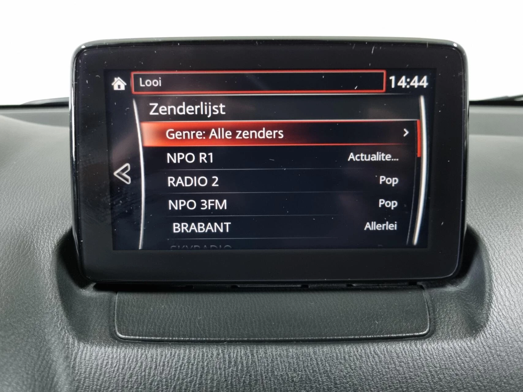 Hoofdafbeelding Mazda CX-3