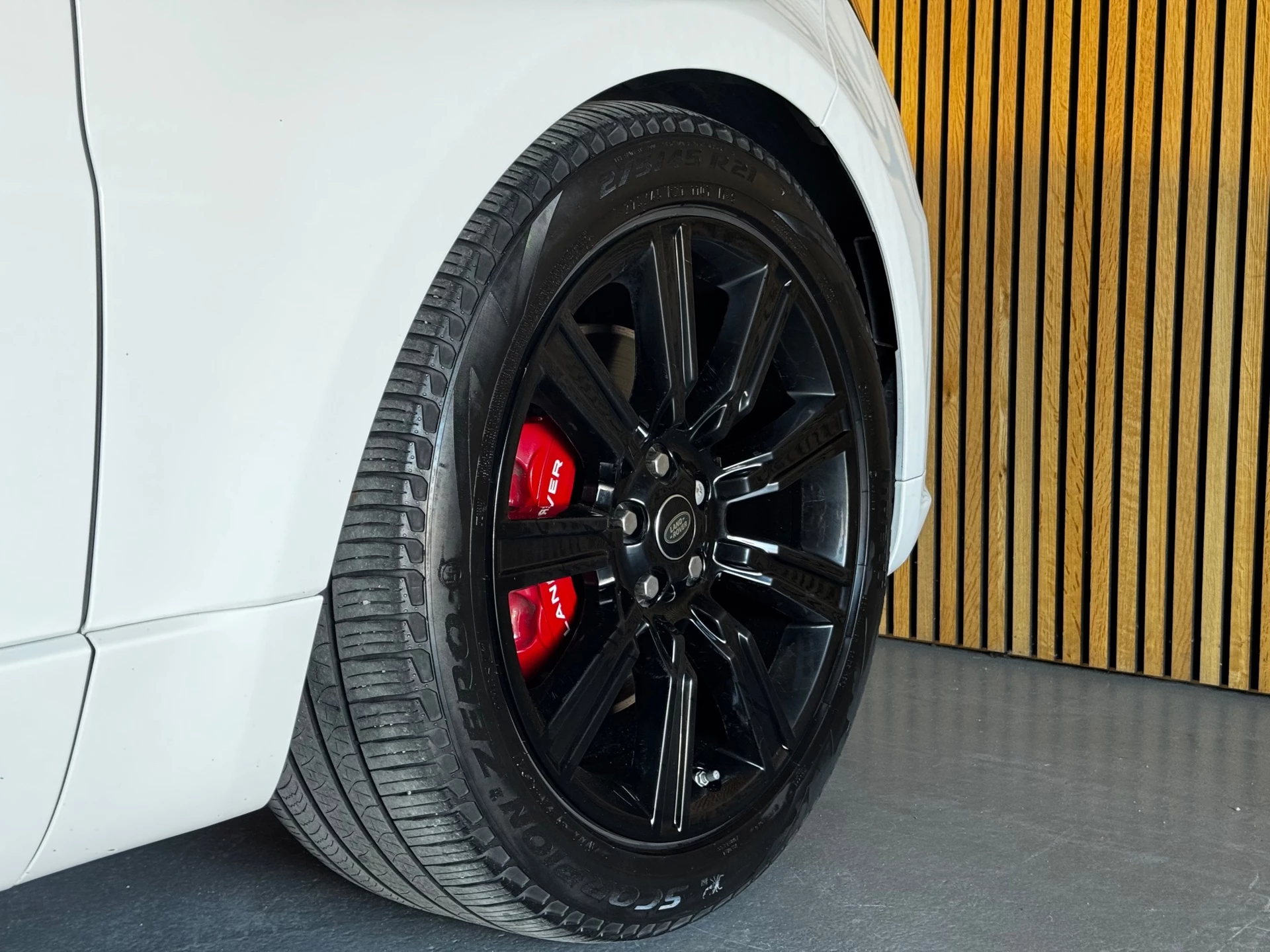 Hoofdafbeelding Land Rover Range Rover Sport