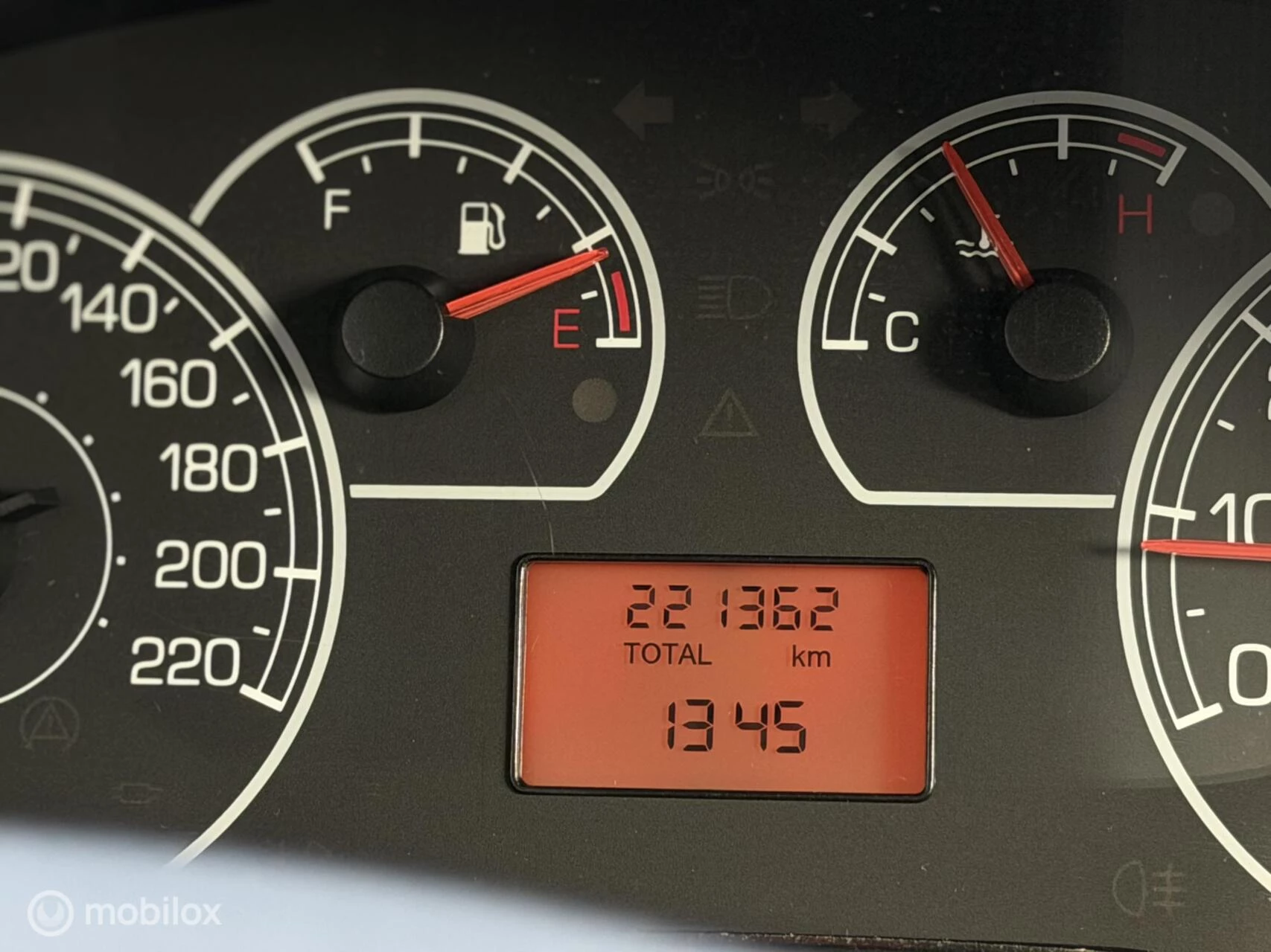 Hoofdafbeelding Fiat Grande Punto