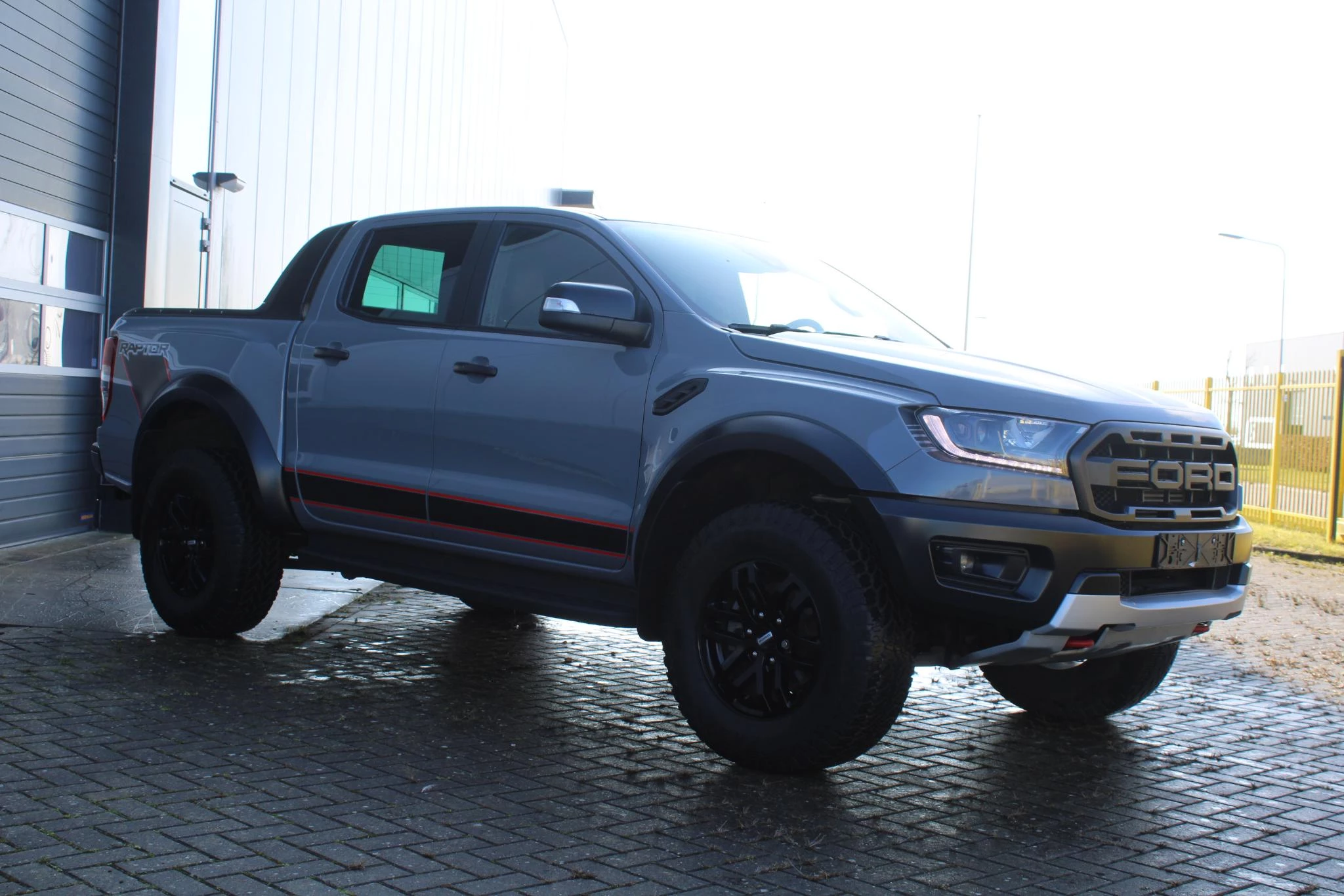 Hoofdafbeelding Ford Ranger