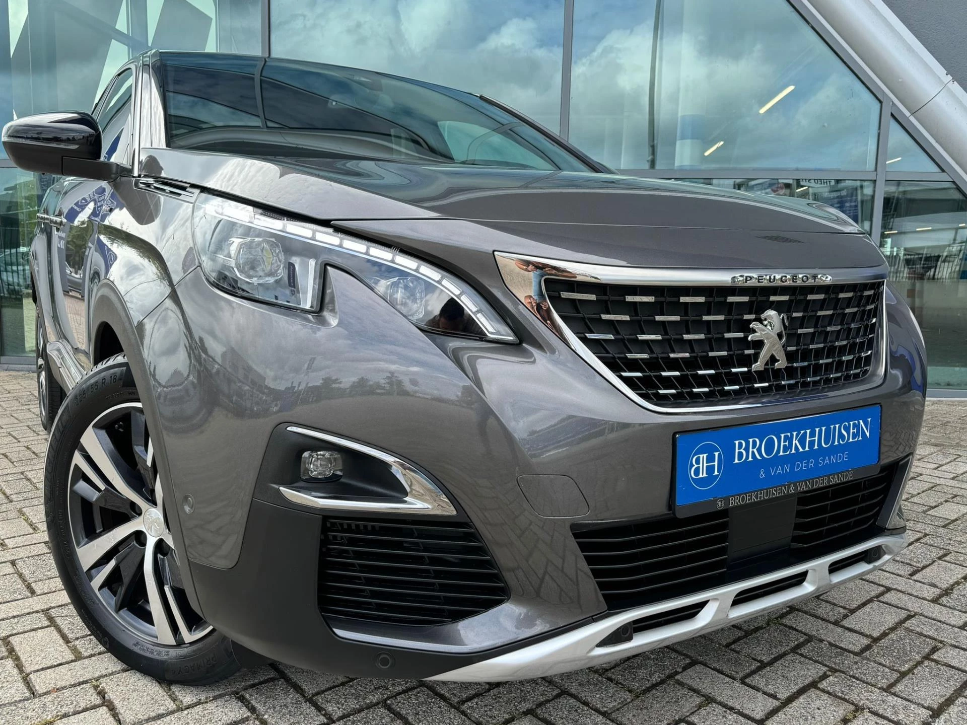 Hoofdafbeelding Peugeot 3008