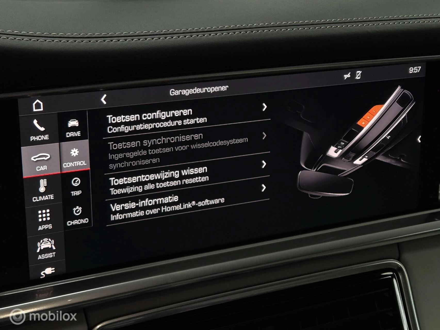 Hoofdafbeelding Porsche Panamera