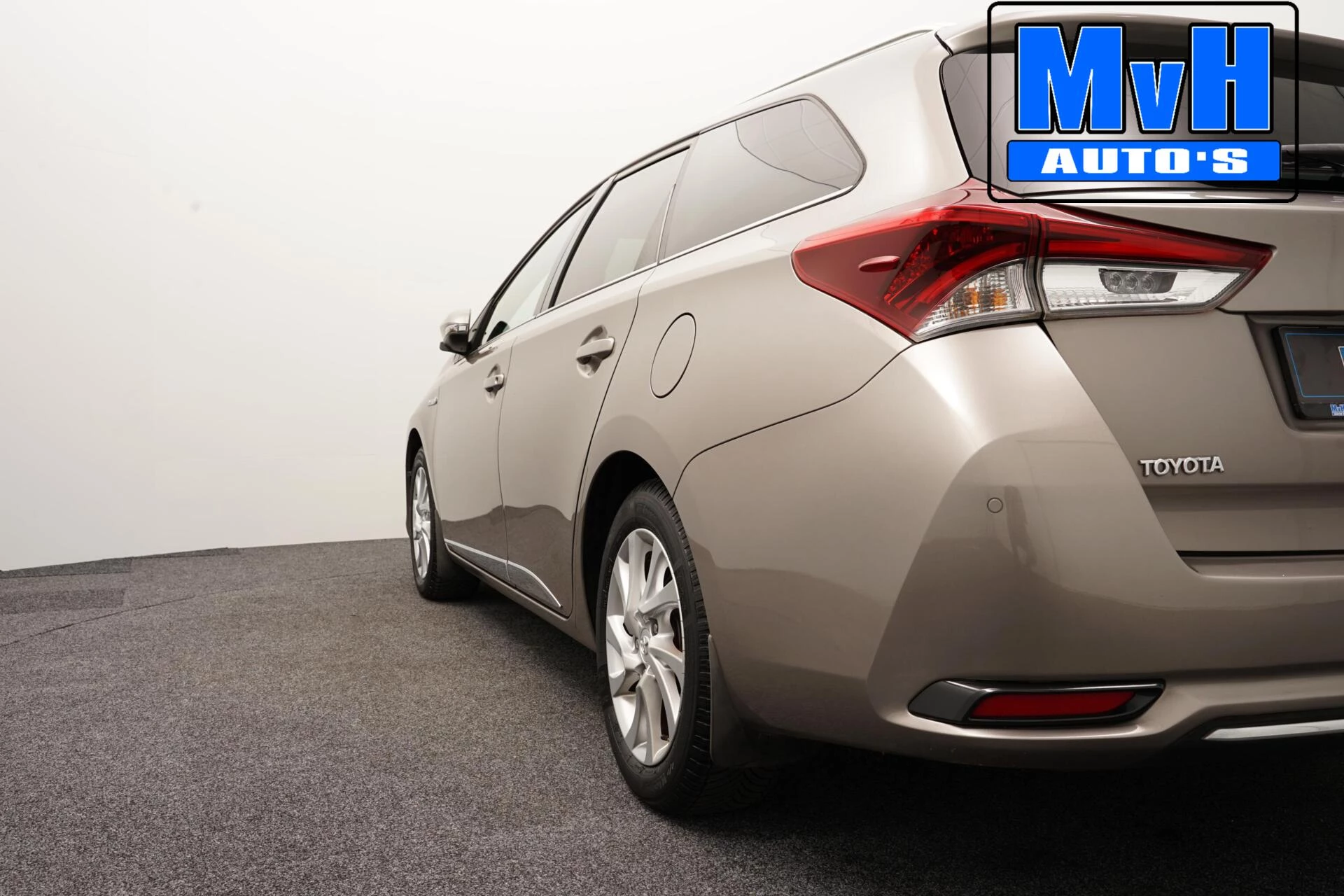 Hoofdafbeelding Toyota Auris