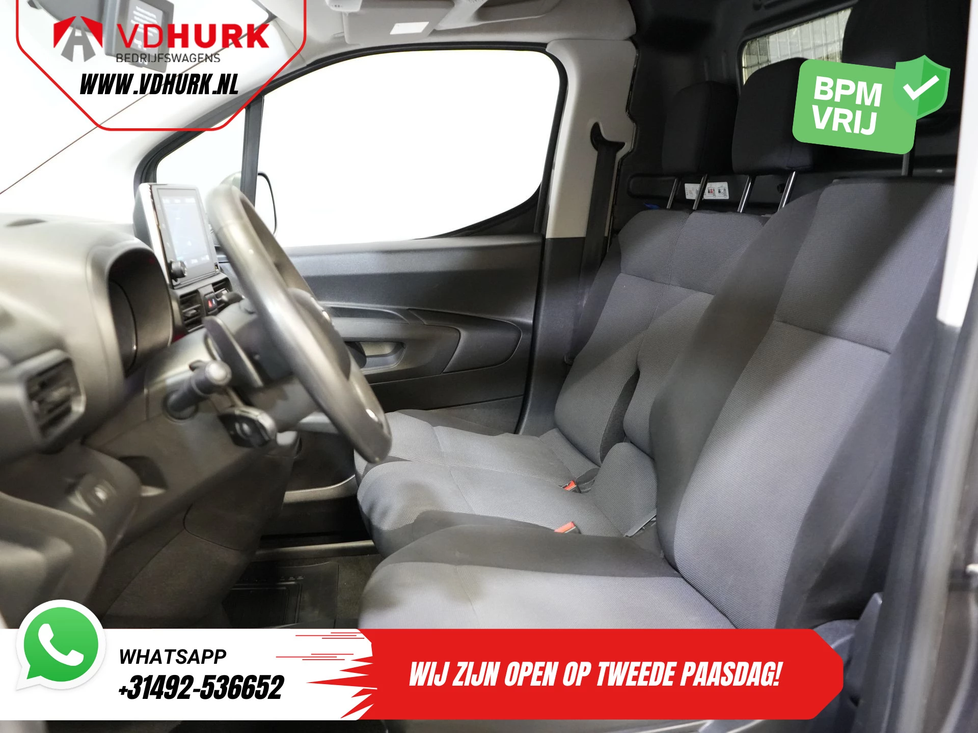 Hoofdafbeelding Toyota ProAce