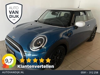 Mini Mini 1.5 Cooper Camden Edition AIRCO NAVI CRUISE BLUEOTOOTH ELEK RAMEN CENT VERG NW MODEL ZEER NETTE AUTO