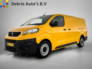 Peugeot Expert 2.0 HDI Euro6 123PK L2 Premium / 2xSchuifdeur / Trekhaak / Airco / Apk - nieuw