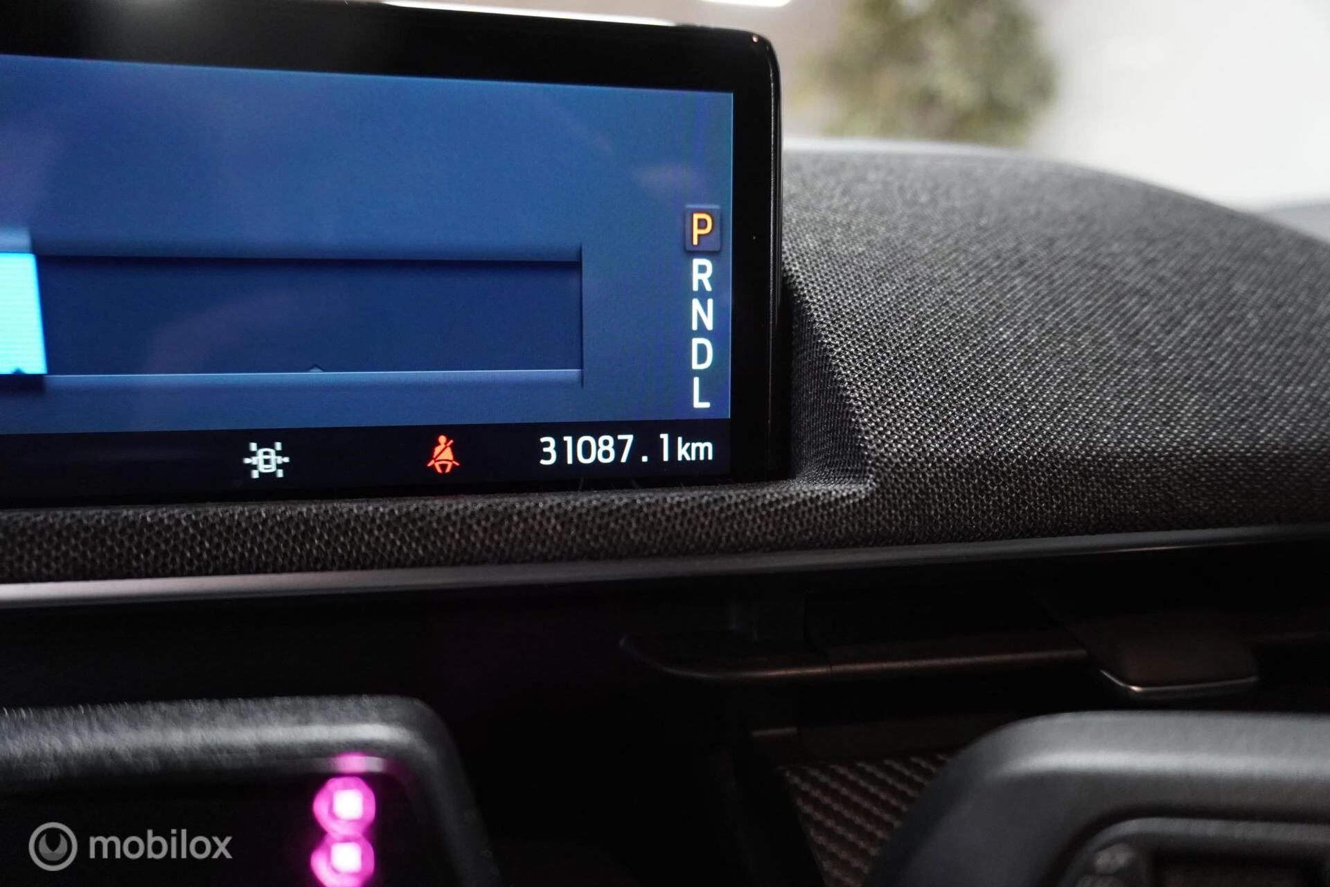 Hoofdafbeelding Ford Mustang Mach-E