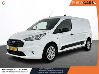 Ford Transit Connect 1.5 EcoBlue L2 Trend Navigatie Airco DAB+ Parkeersensoren Camera Bluetooth LM Velgen Apple Carplay/Android auto 3Zits