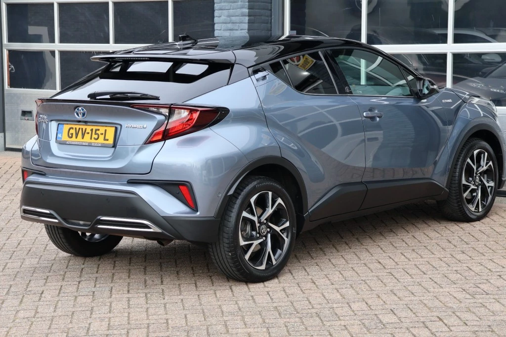 Hoofdafbeelding Toyota C-HR