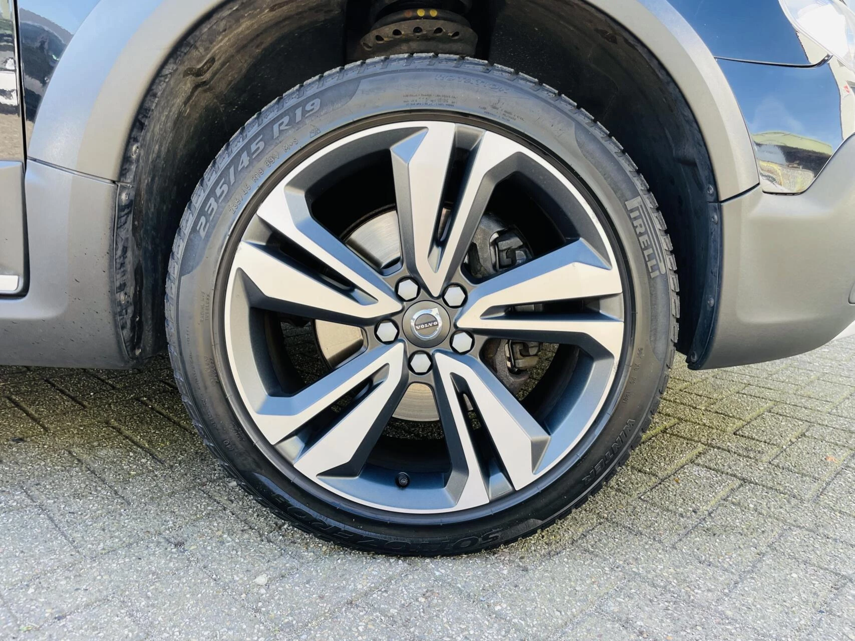 Hoofdafbeelding Volvo XC70