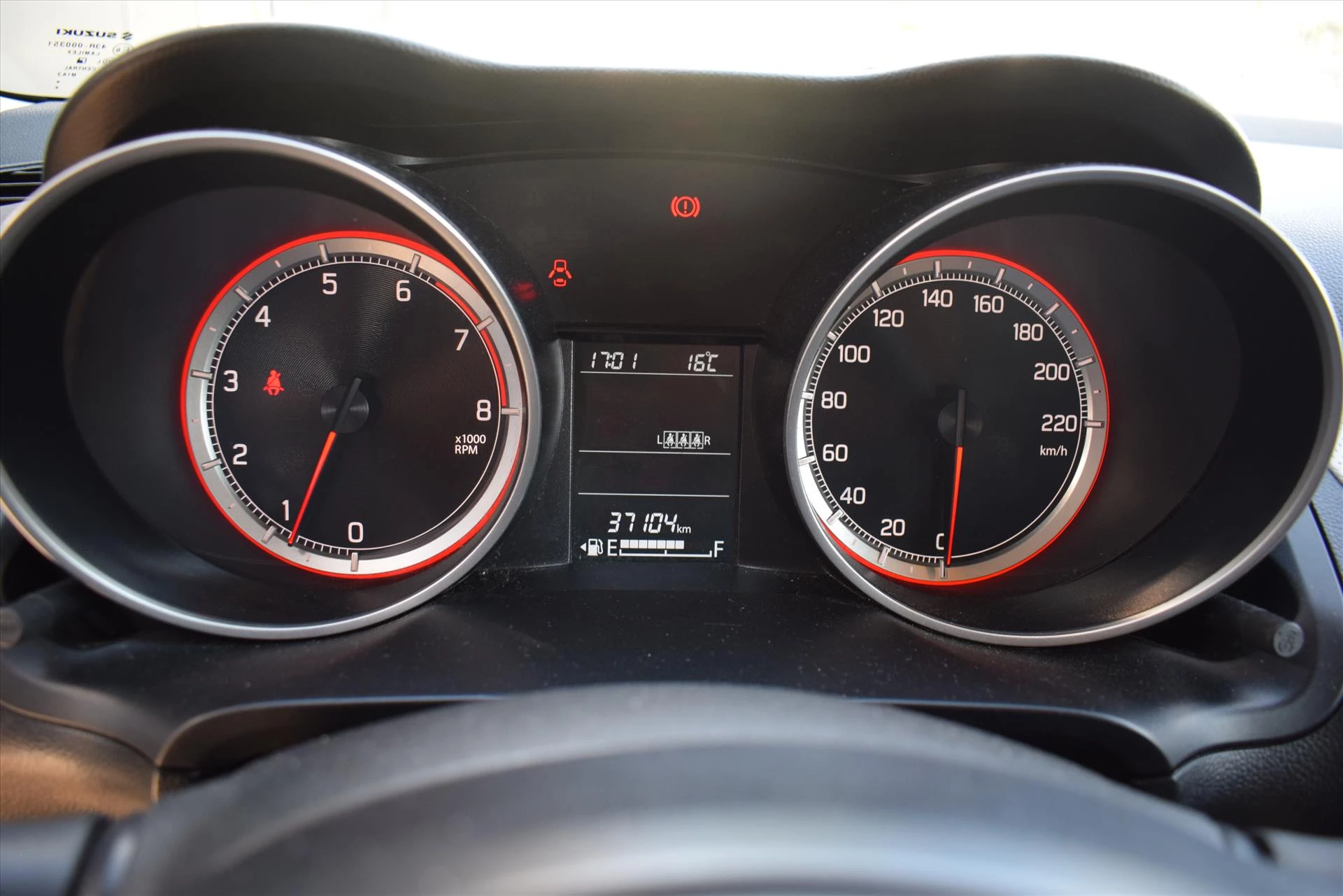 Hoofdafbeelding Suzuki Swift