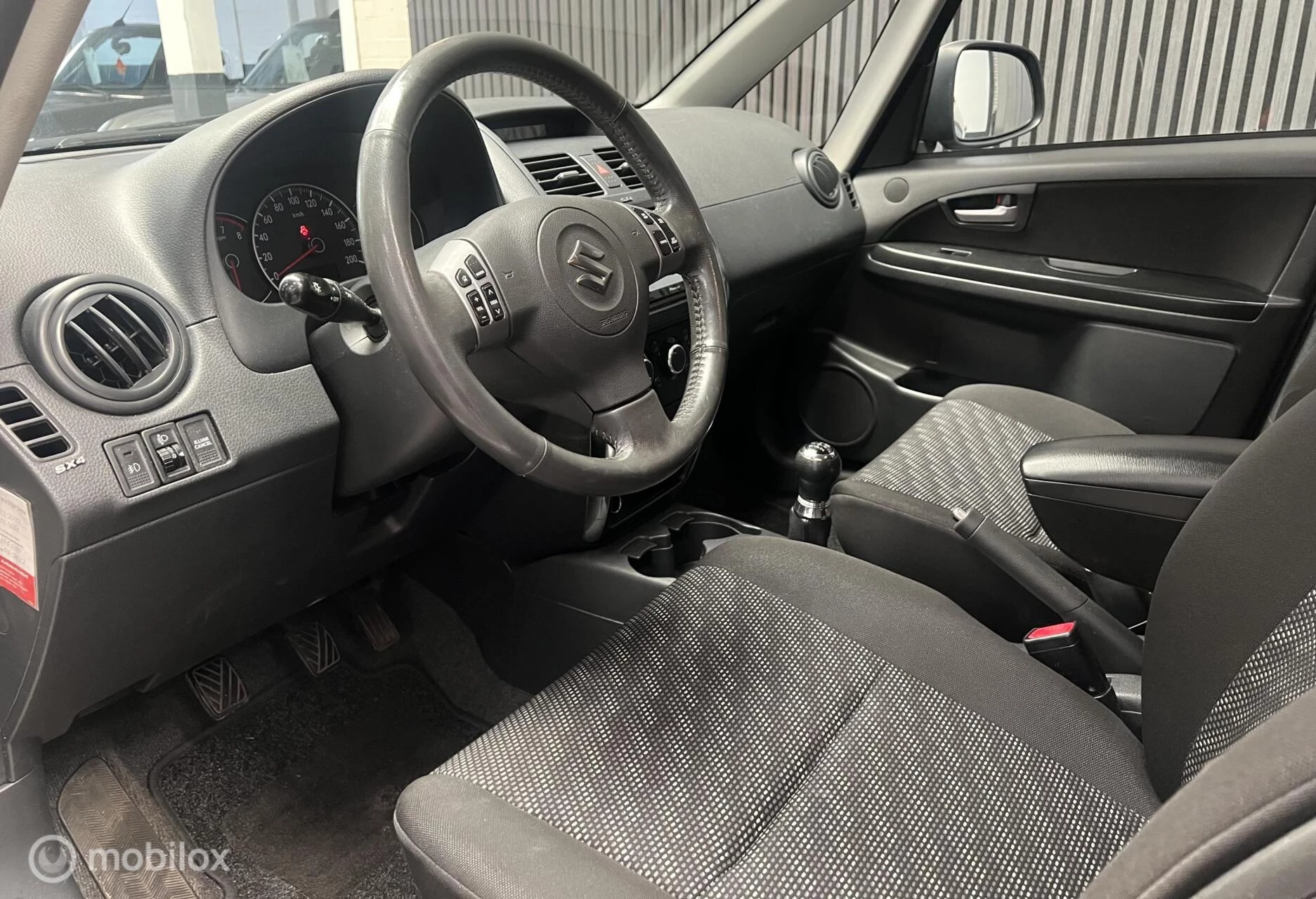 Hoofdafbeelding Suzuki SX4
