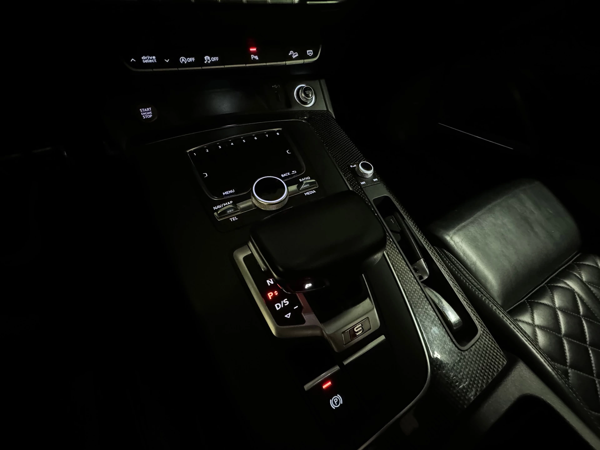 Hoofdafbeelding Audi SQ5