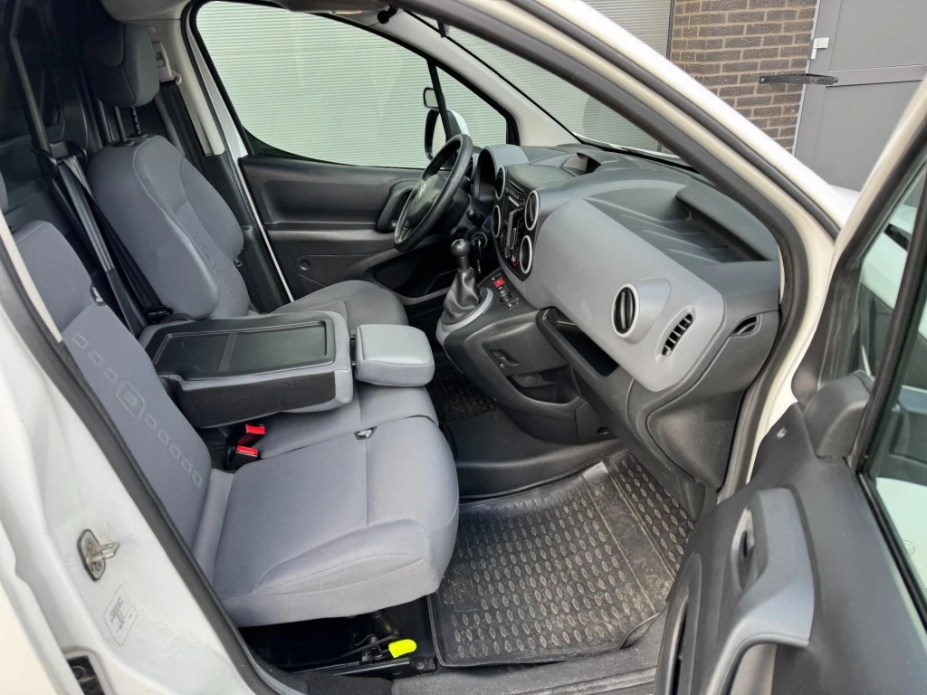 Hoofdafbeelding Citroën Berlingo