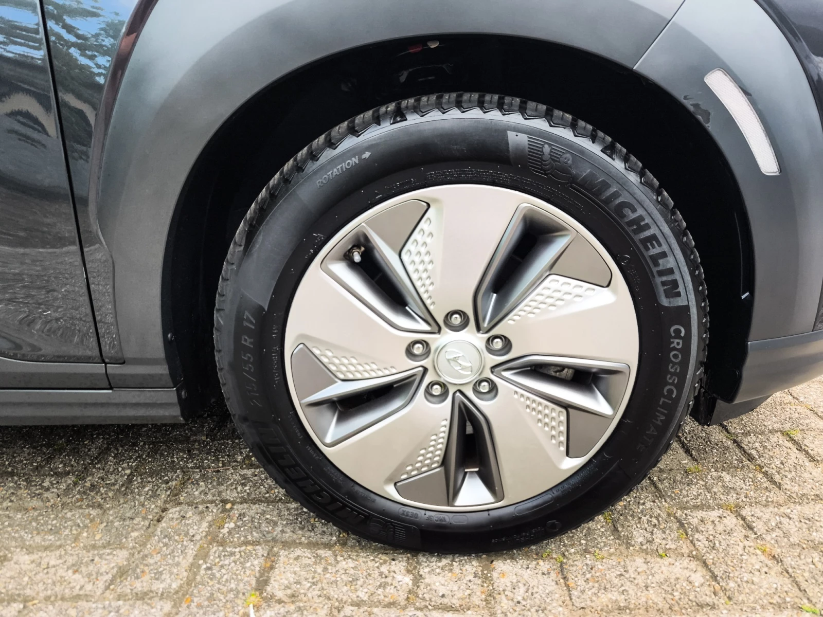 Hoofdafbeelding Hyundai Kona