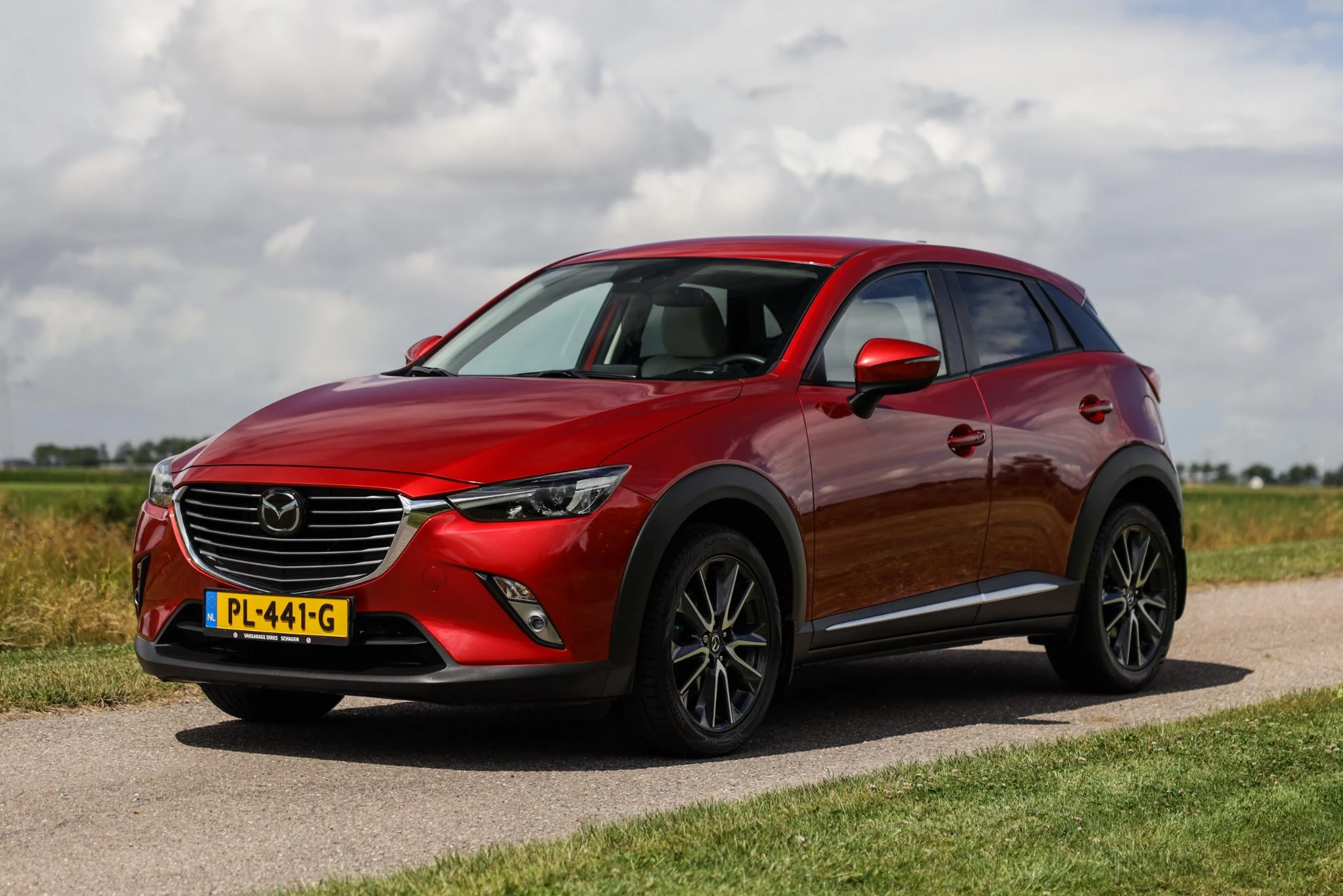 Hoofdafbeelding Mazda CX-3