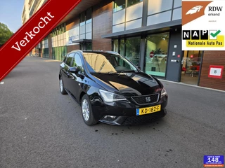Seat Ibiza ST 1.0 EcoTSI 2016 Style Connect NAVI|CARPLAY|LED|PDC|STOELVERW
