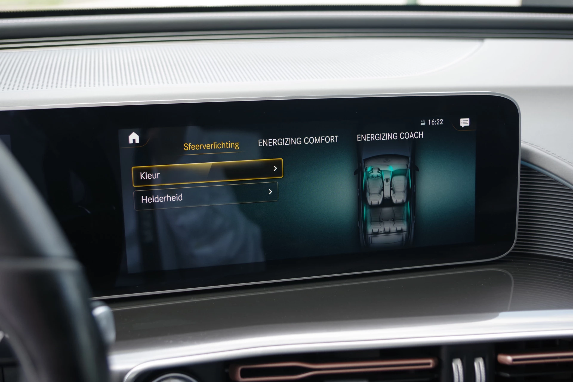 Hoofdafbeelding Mercedes-Benz EQC
