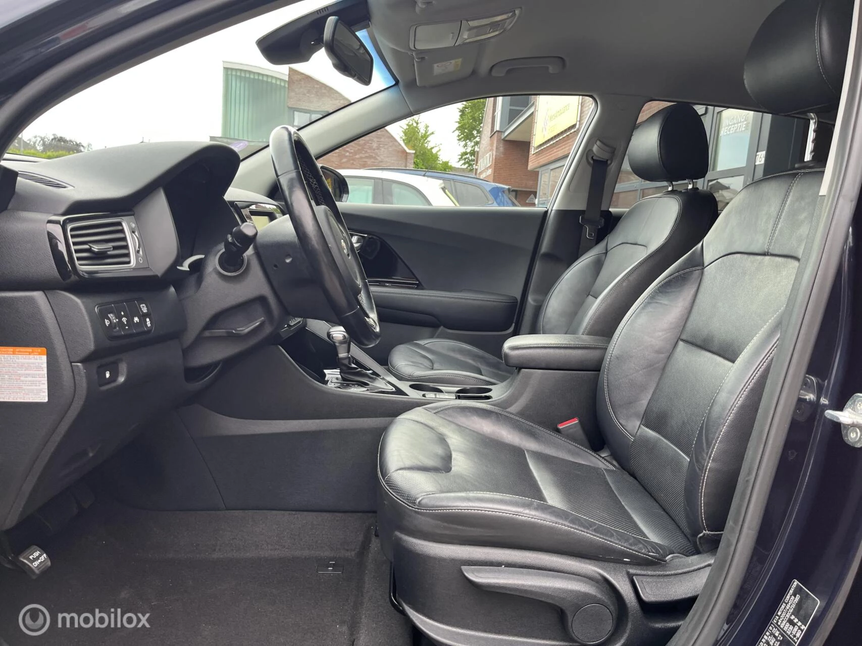 Hoofdafbeelding Kia Niro