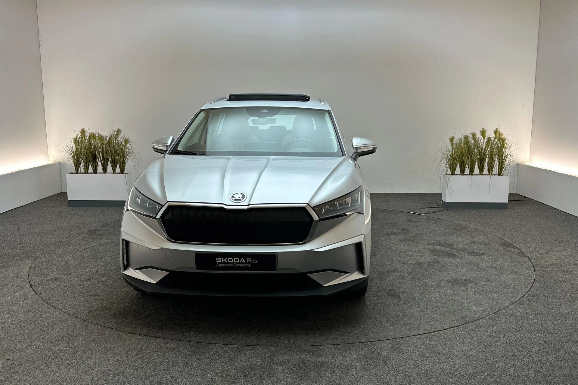 Hoofdafbeelding Škoda Enyaq iV