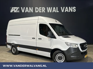 Mercedes-Benz Sprinter 316 CDI 163pk 3500kg Trekhaak L2H2 Euro6 Airco | Camera | Apple Carplay | Android Auto Cruisecontrol, Parkeersensoren