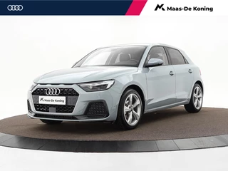 Audi A1 Sportback 30 TFSI 116pk S-Tronic Advanced Edition · Keyless · Apple/Android Car Play · Stoelverwarming · ACC · Elek. Inklapbare Spiegels · Sportstoelen · Garantie t/m 24-06-2030 of 100.000km