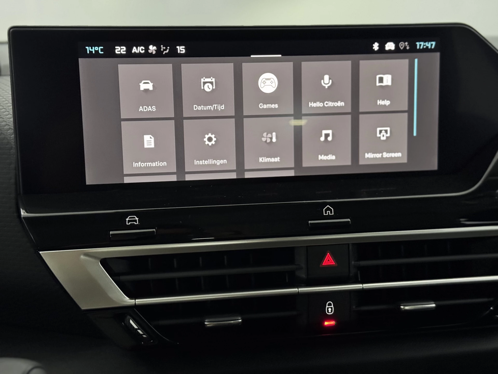 Hoofdafbeelding Citroën C4