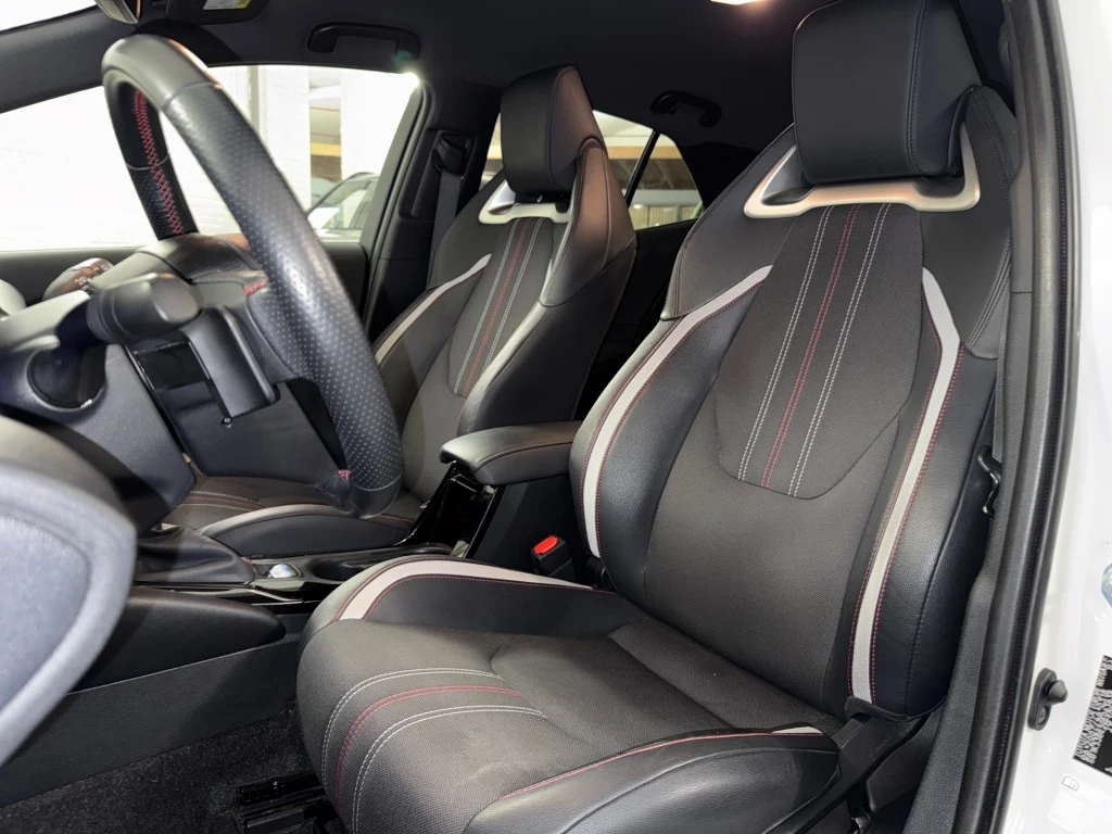 Hoofdafbeelding Toyota Corolla