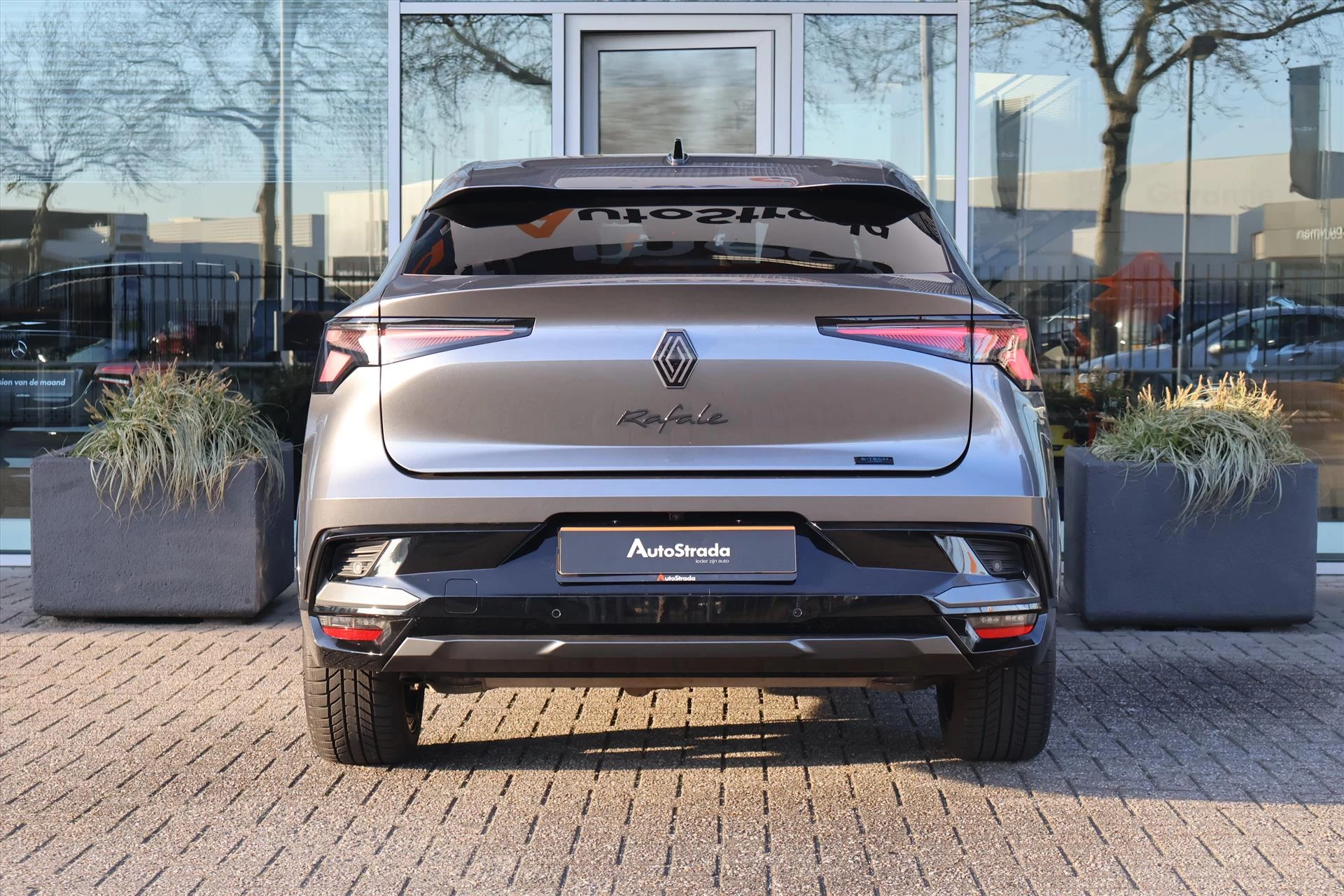 Hoofdafbeelding Renault Rafale