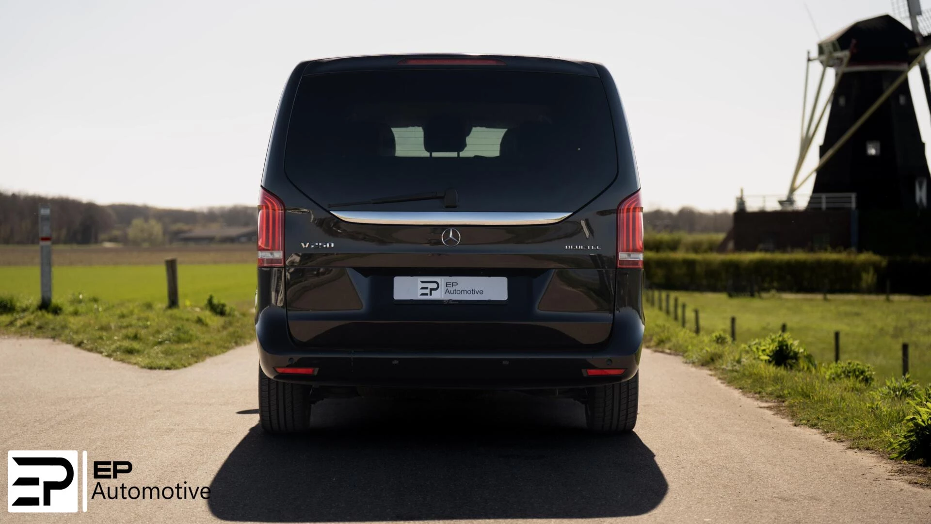 Hoofdafbeelding Mercedes-Benz V-Klasse
