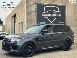Land Rover RANGE ROVER SPORT 2.0 P400e Autobiography Dynamic PANO | ACC | LANE | BLIND | CAMERA | BOM VOL!