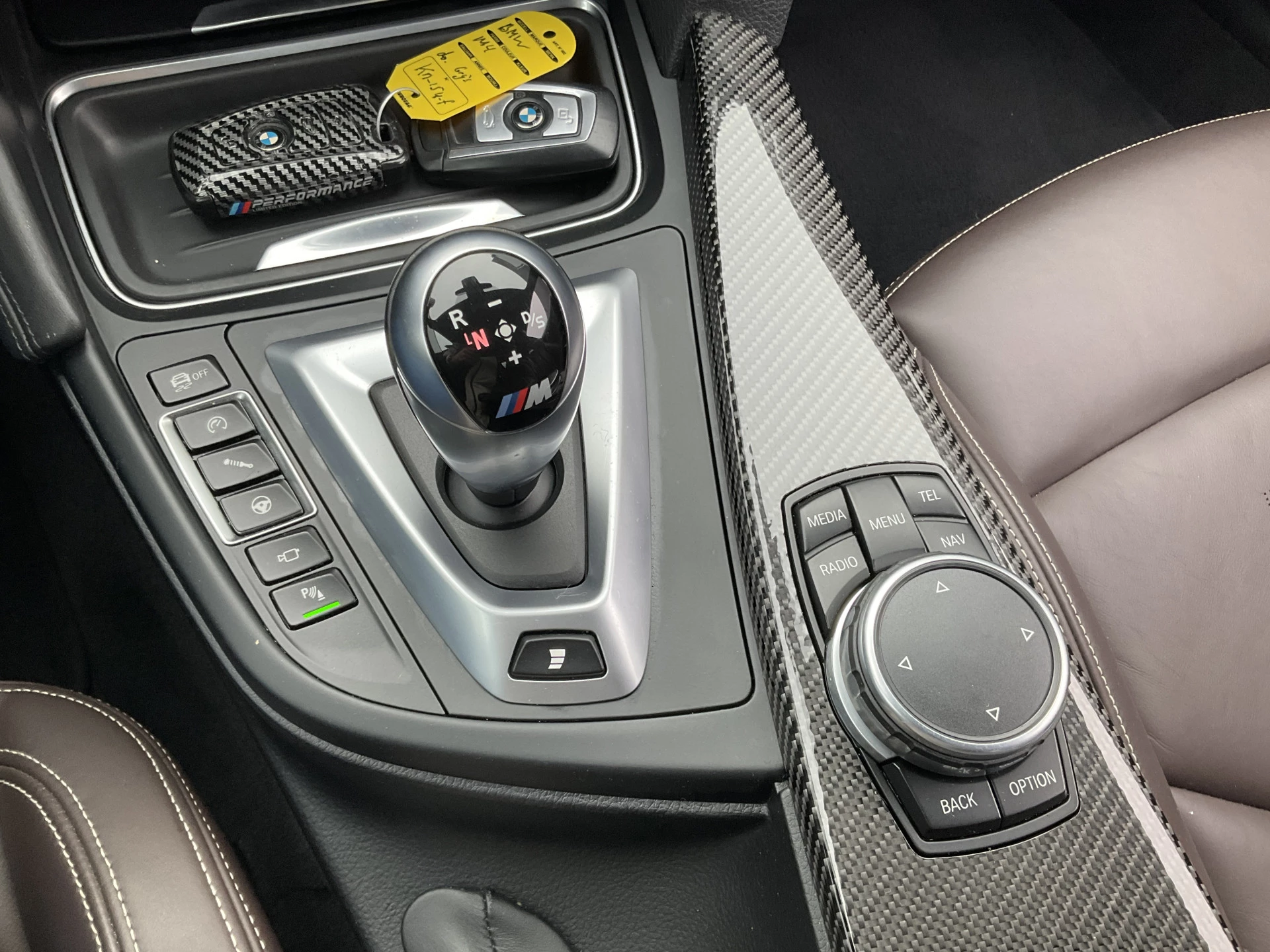 Hoofdafbeelding BMW M4