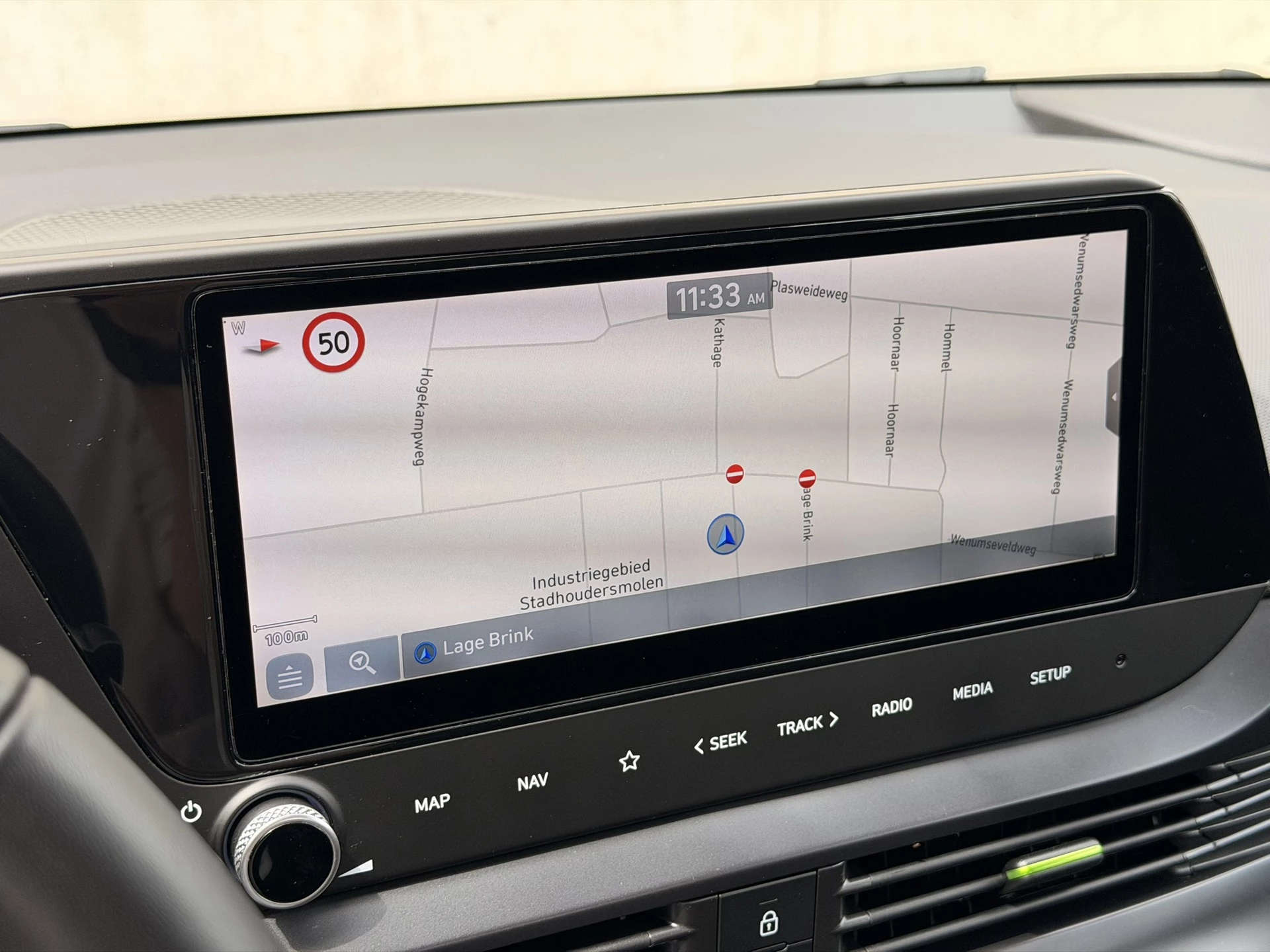 Hoofdafbeelding Hyundai i20
