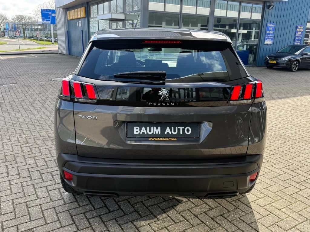 Hoofdafbeelding Peugeot 3008