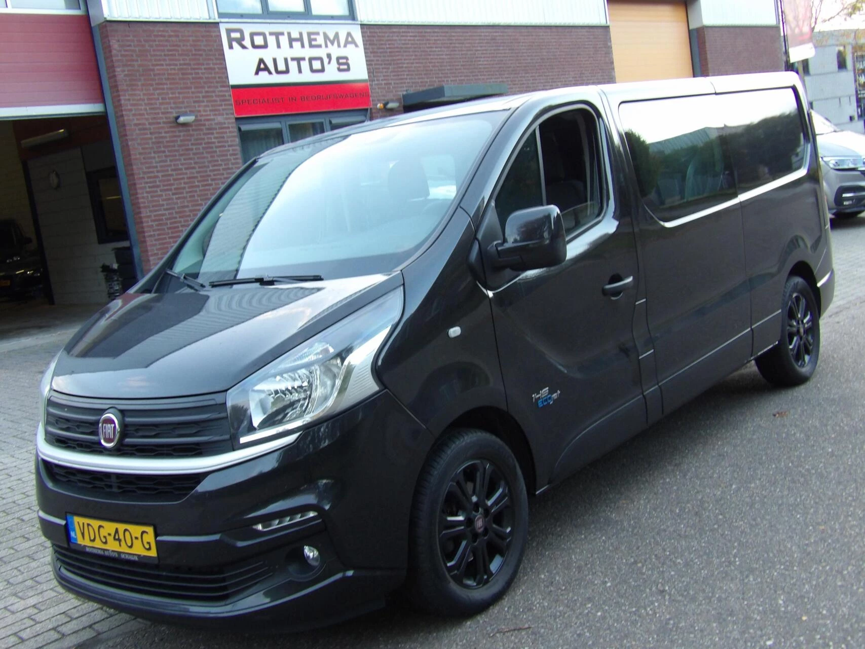 Hoofdafbeelding Fiat Talento