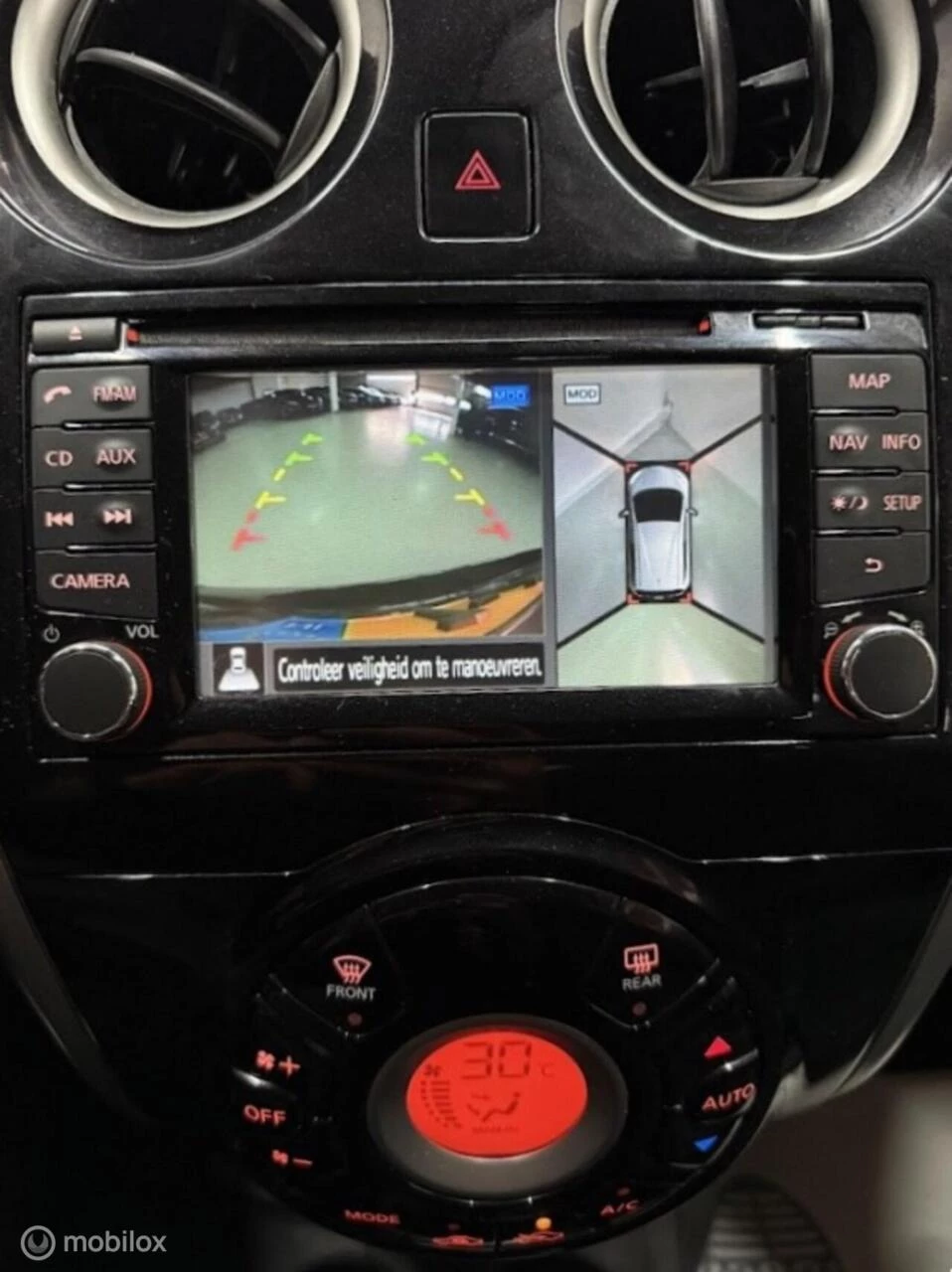 Hoofdafbeelding Nissan Note