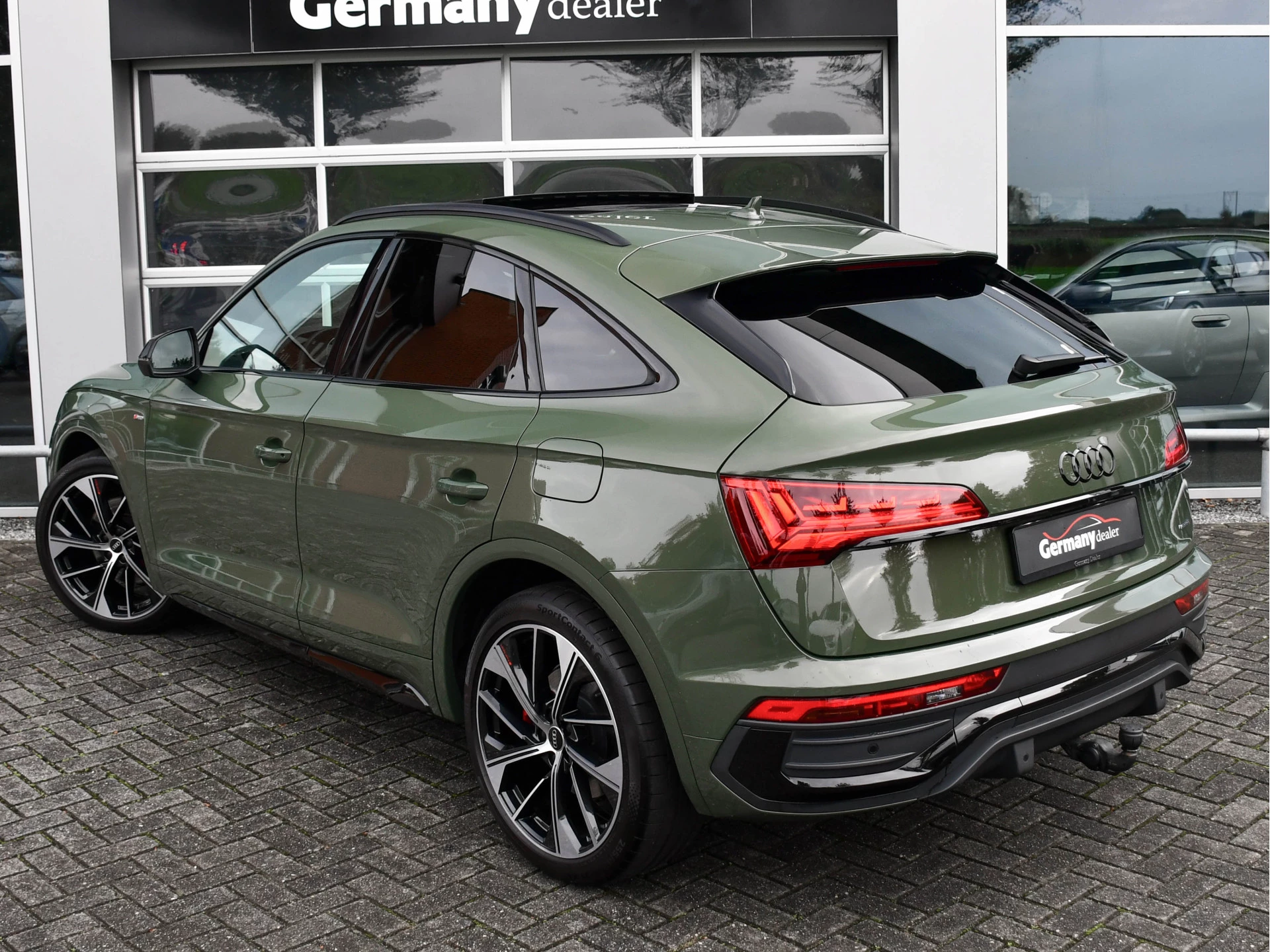 Hoofdafbeelding Audi Q5