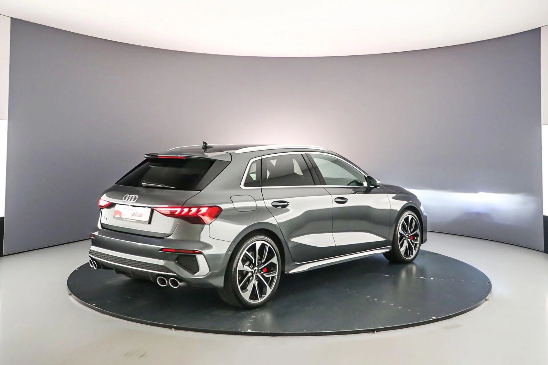 Hoofdafbeelding Audi S3