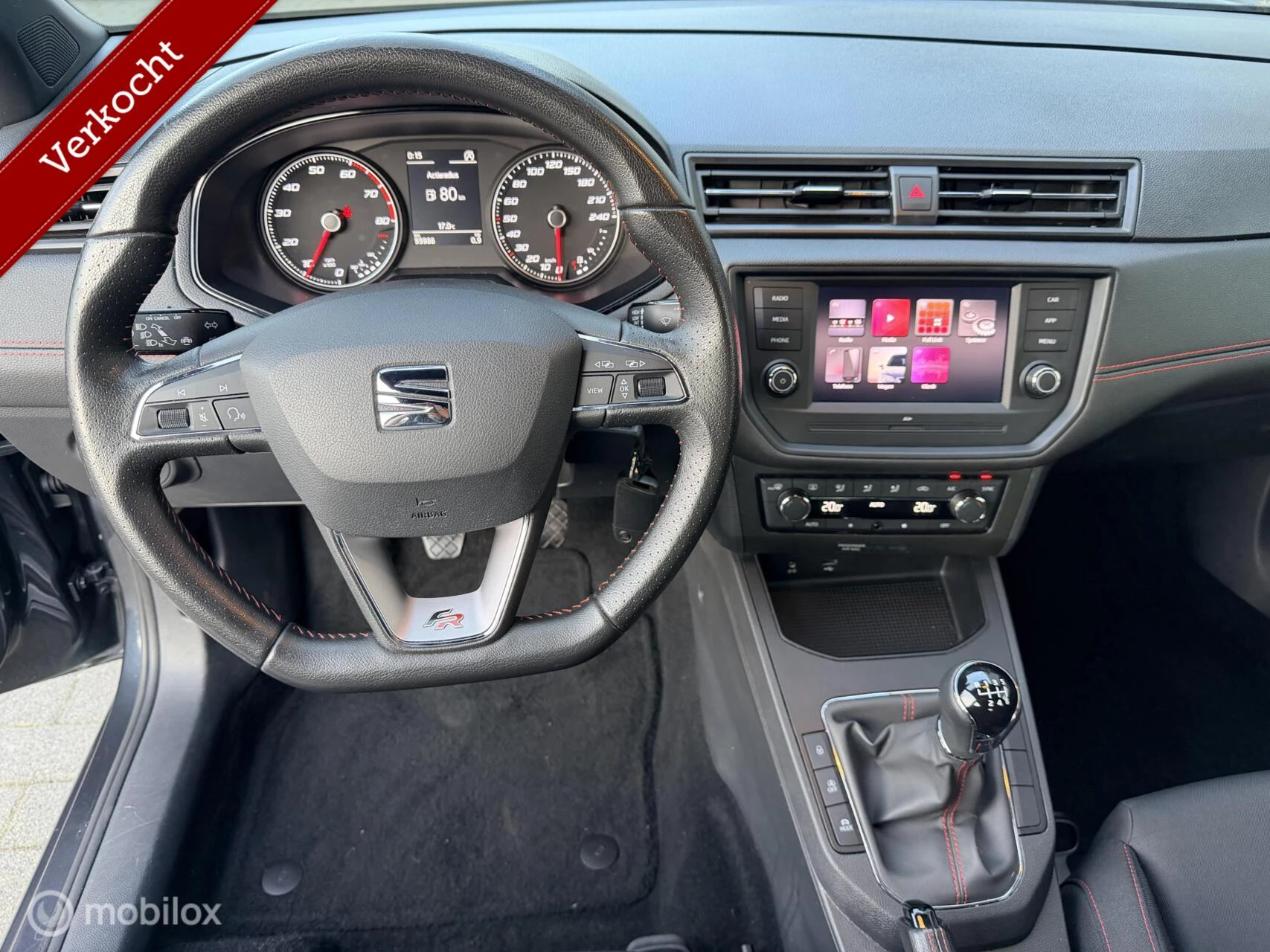 Hoofdafbeelding SEAT Ibiza