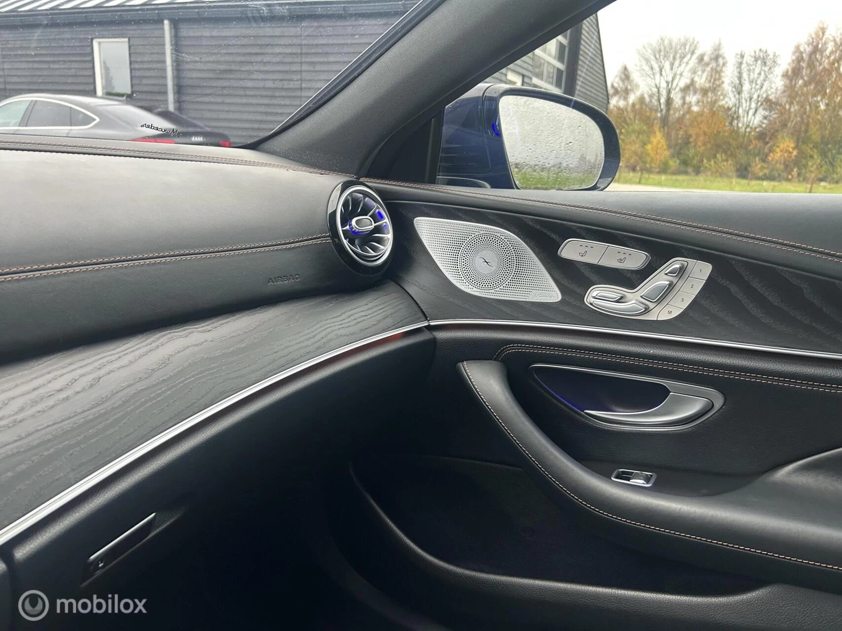 Hoofdafbeelding Mercedes-Benz CLS