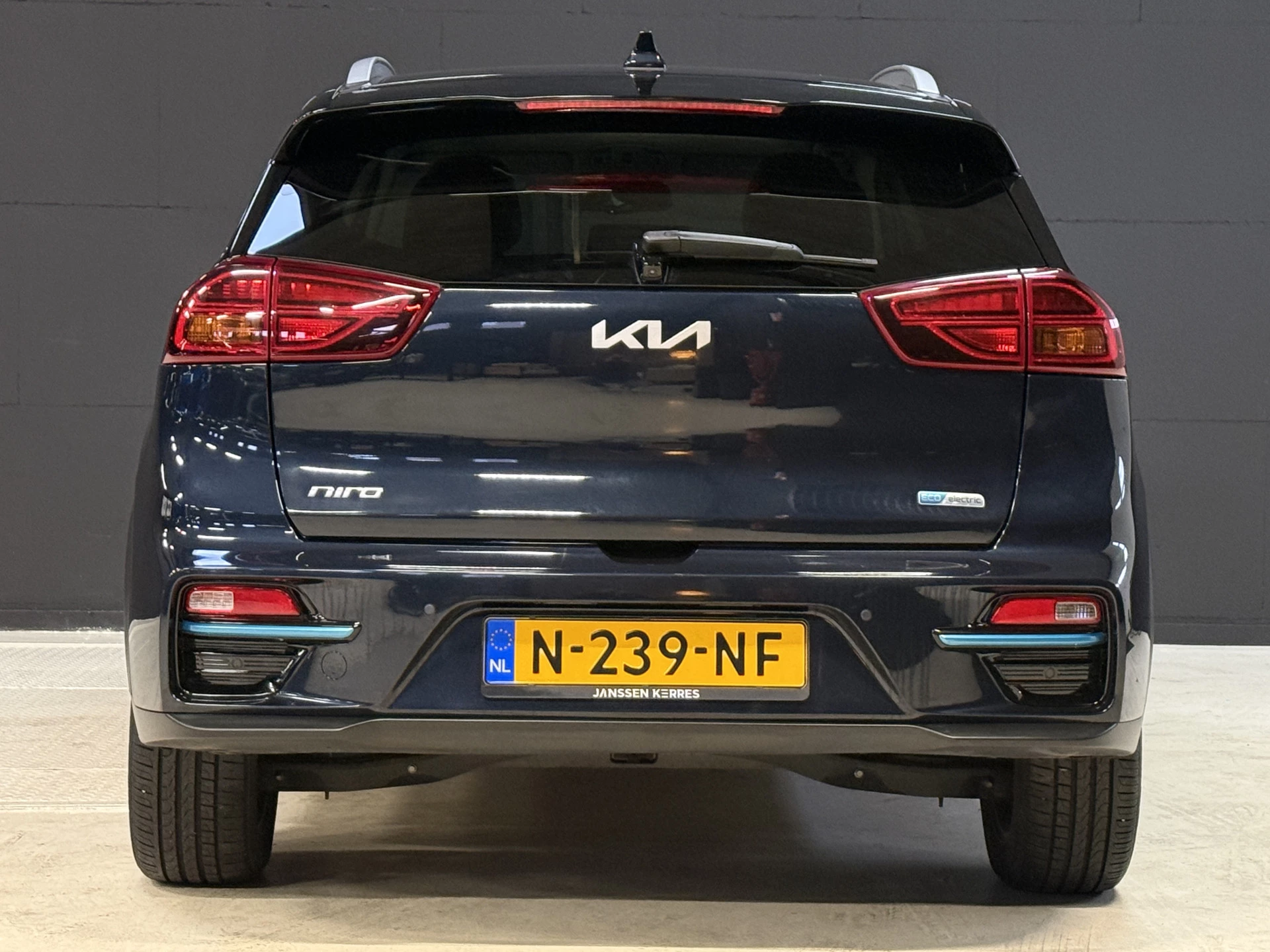 Hoofdafbeelding Kia e-Niro