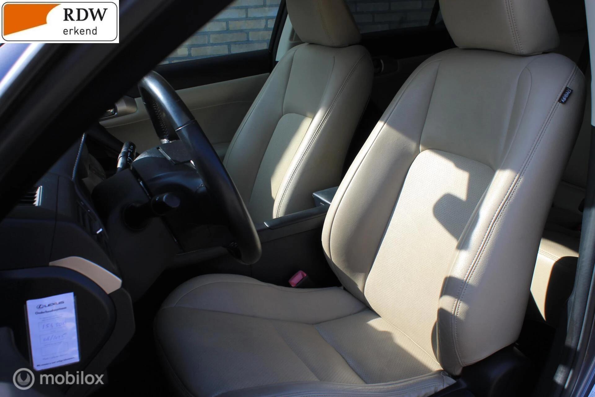 Hoofdafbeelding Lexus CT